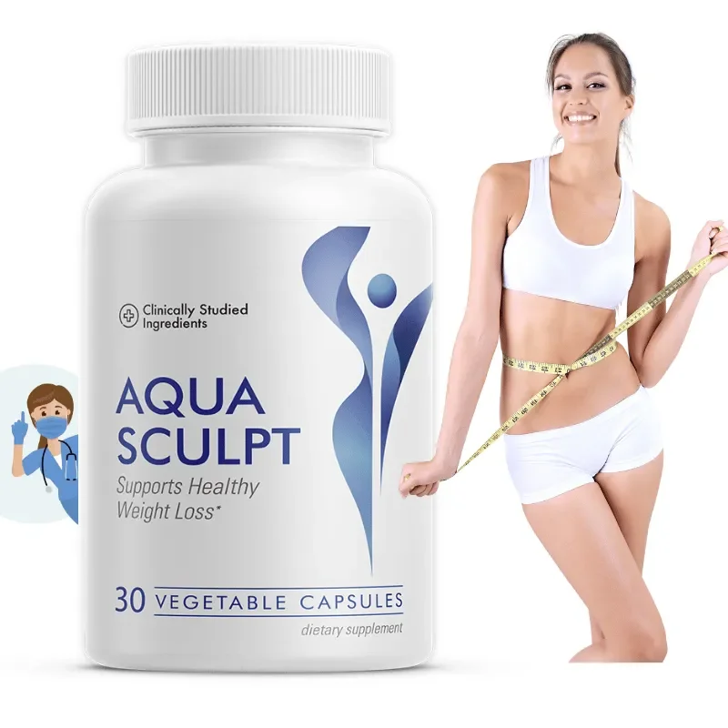 Aqua Sculpt™ - USA Official Website | 100% Natural Supplement